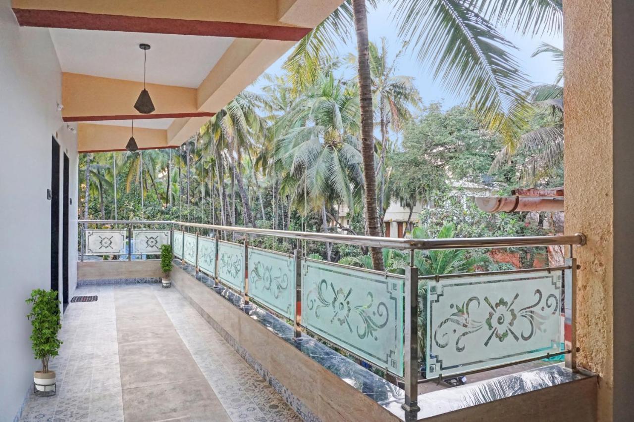 Collection O Shovi Beach View Resort Alībāg Exterior foto