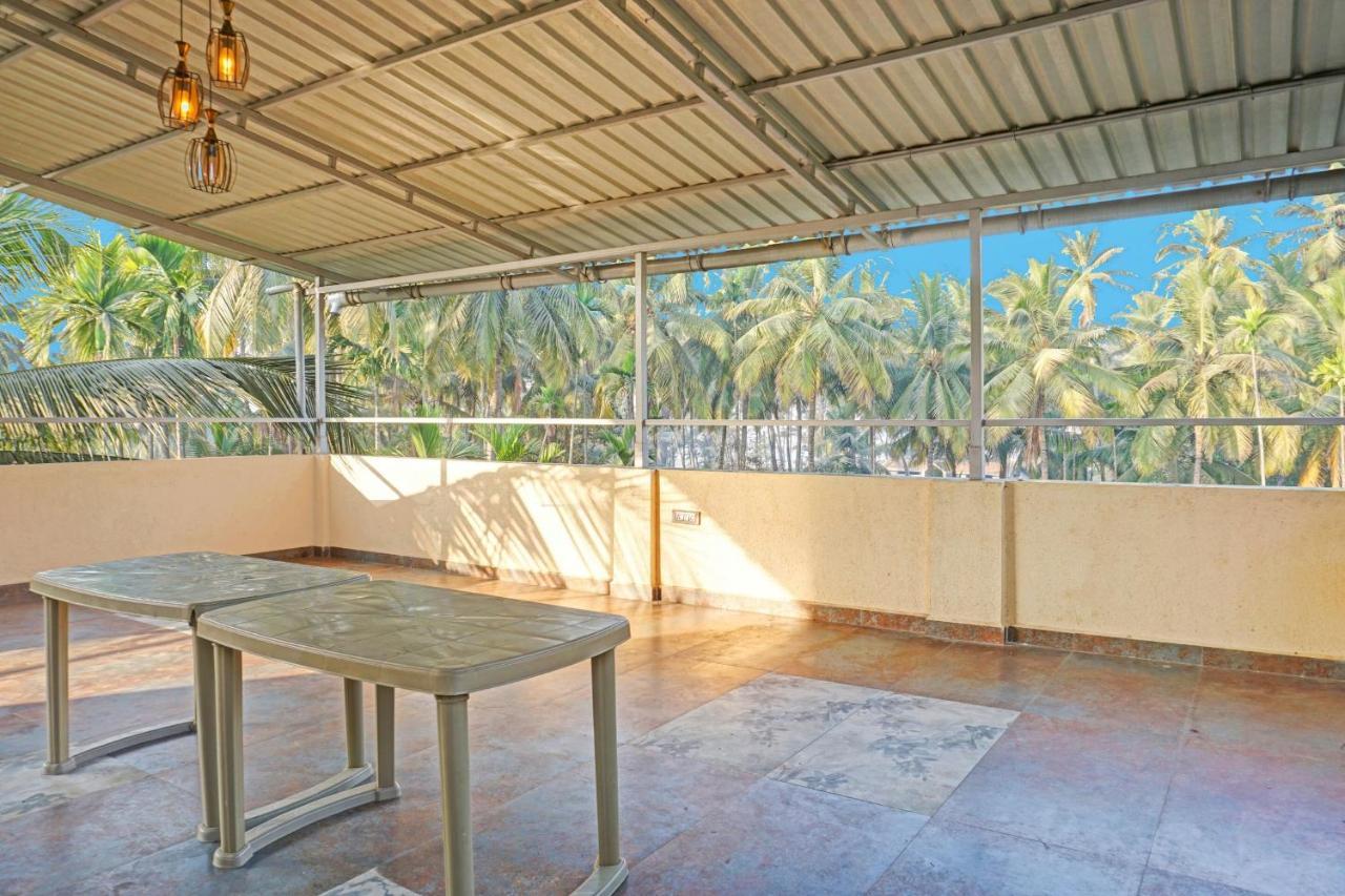 Collection O Shovi Beach View Resort Alībāg Exterior foto
