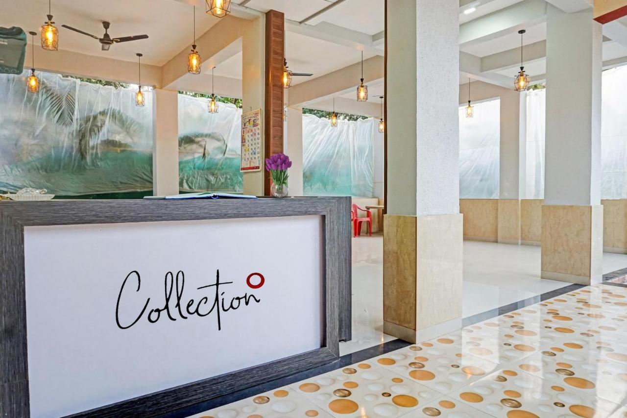 Collection O Shovi Beach View Resort Alībāg Exterior foto